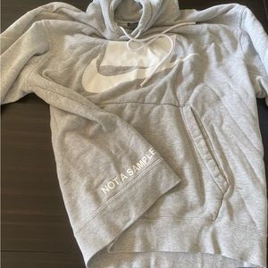 Nike not a sample Hoodie